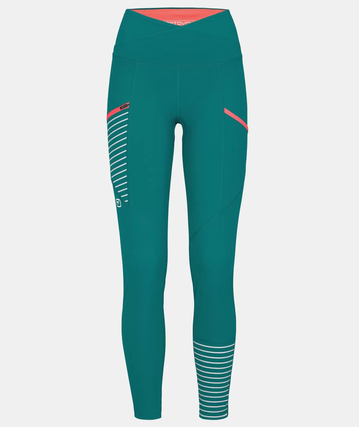 ORTOVOX MANDREA TIGHTS W pacificgreen Hot