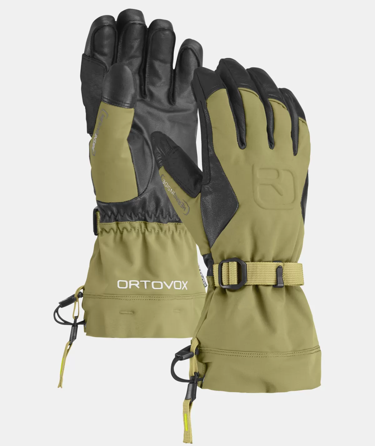 ORTOVOX MERINO FREERIDE GLOVE M wildherbs Store
