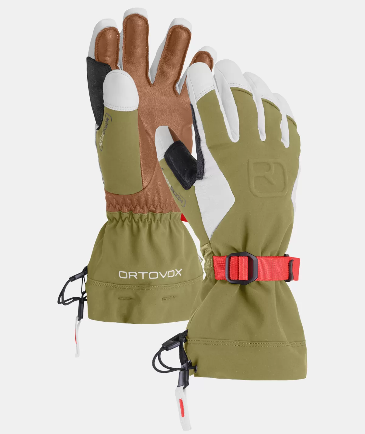 ORTOVOX MERINO FREERIDE GLOVE W wildherbs Online