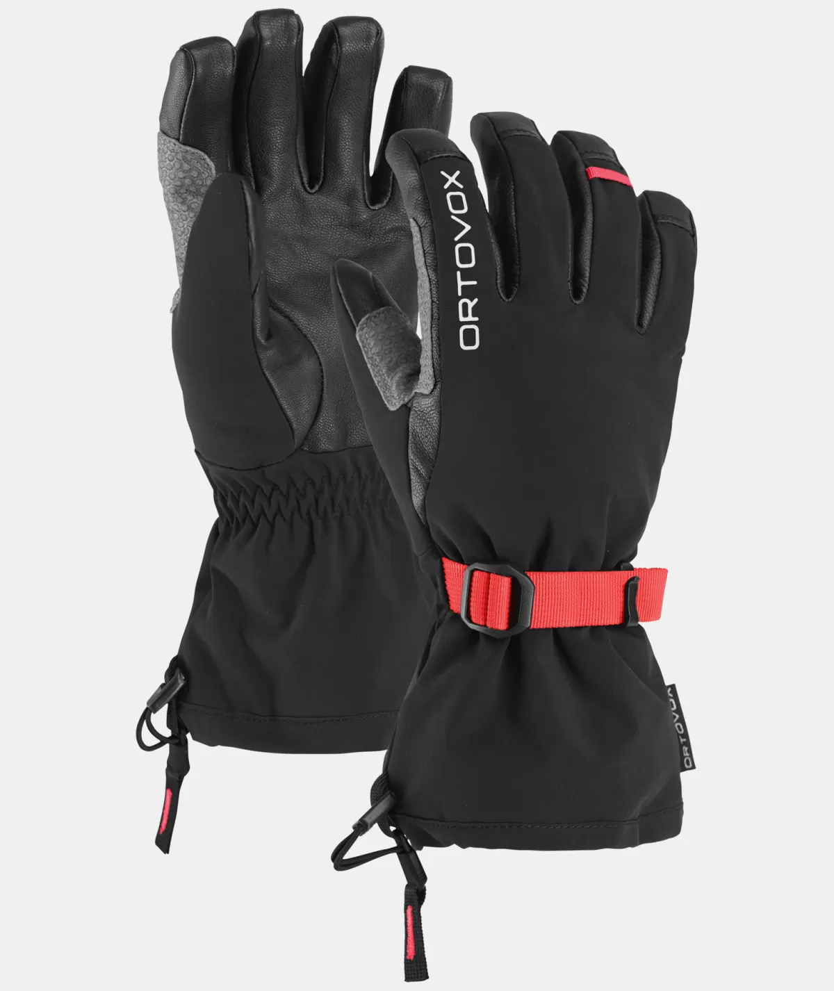 ORTOVOX MERINO MOUNTAIN GLOVE W blackraven Fashion