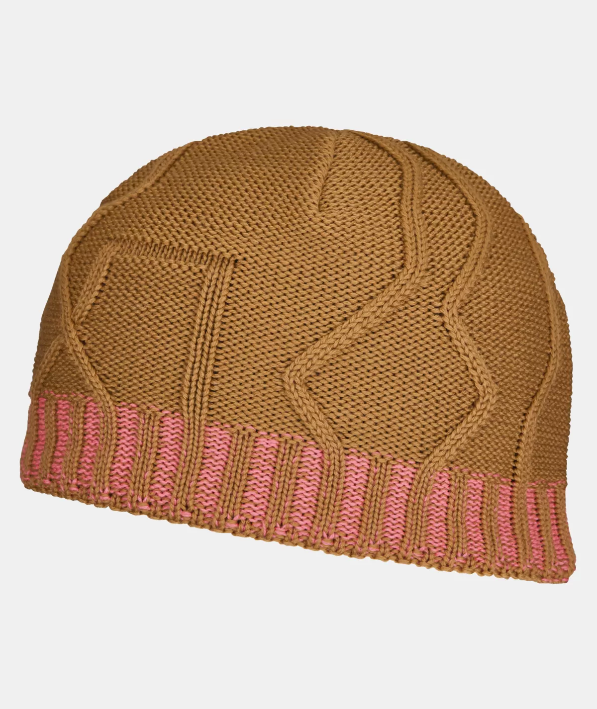 ORTOVOX MERINO TANGRAM KNIT BEANIE slyfox Discount