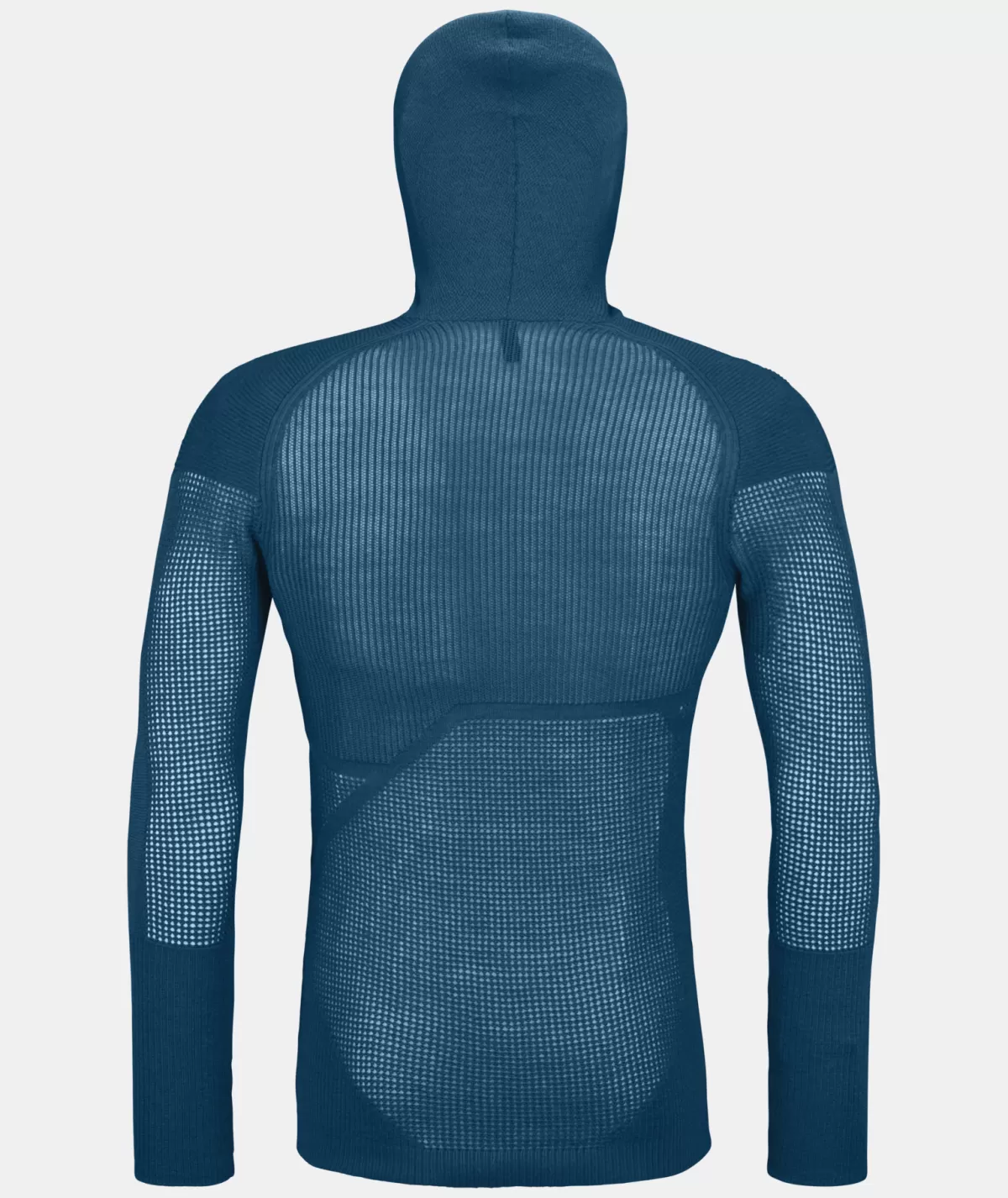 ORTOVOX MERINO THERMOVENT HOODY M petrolblue Clearance