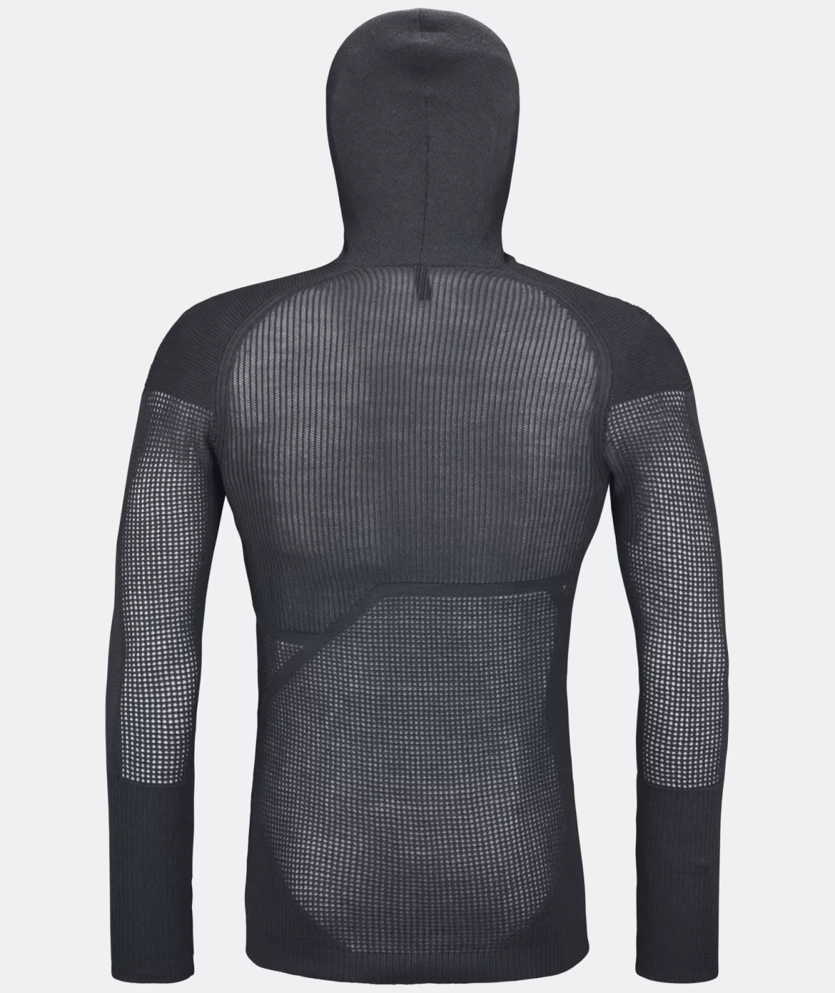 ORTOVOX MERINO THERMOVENT HOODY M darkgreyblend Cheap