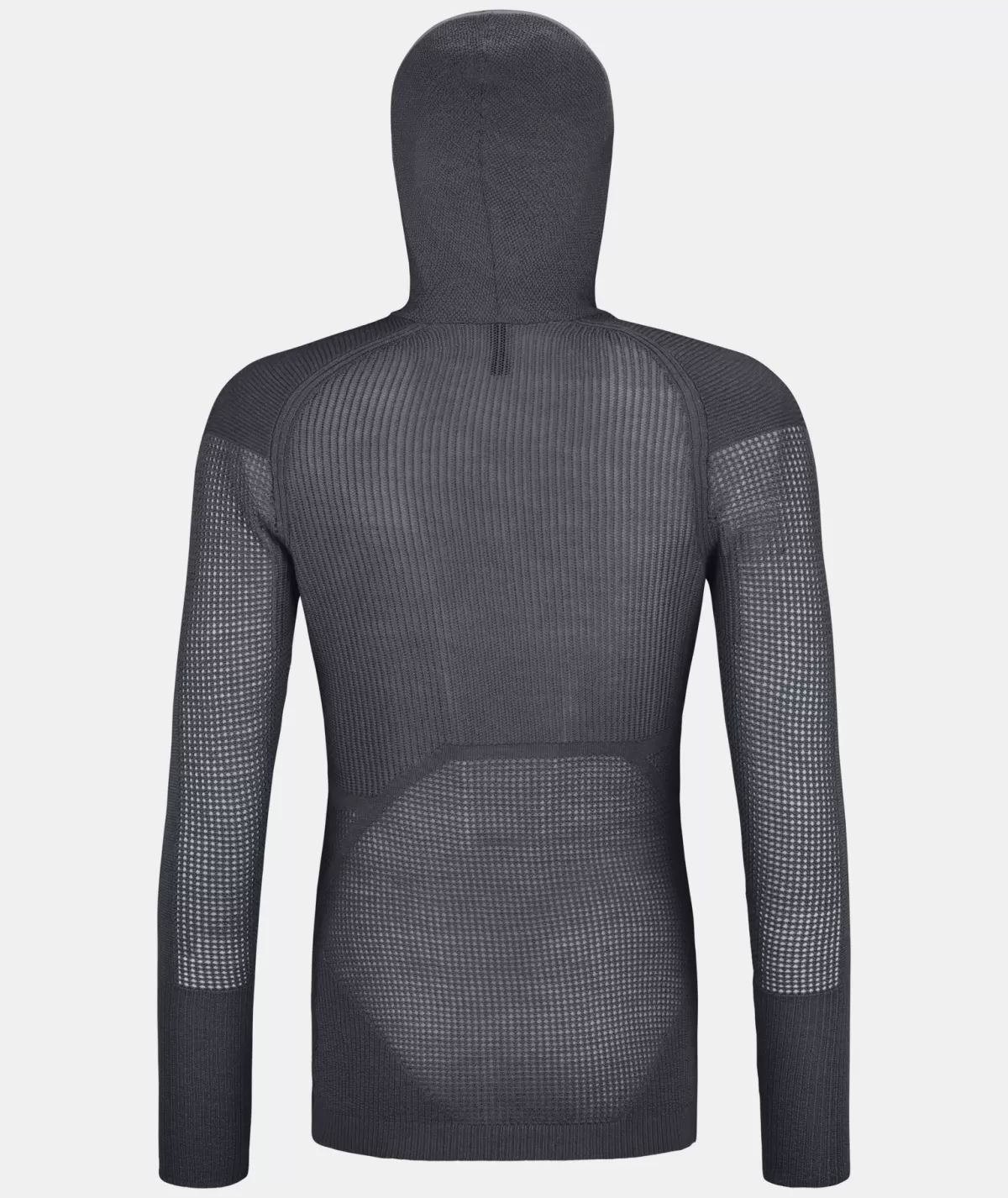 ORTOVOX MERINO THERMOVENT HOODY W darkgreyblend Hot