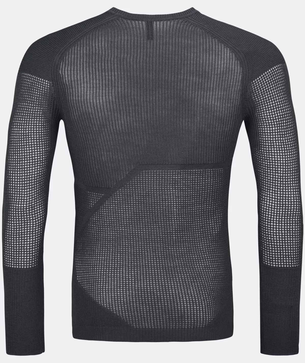 ORTOVOX MERINO THERMOVENT LS M darkgreyblend Fashion