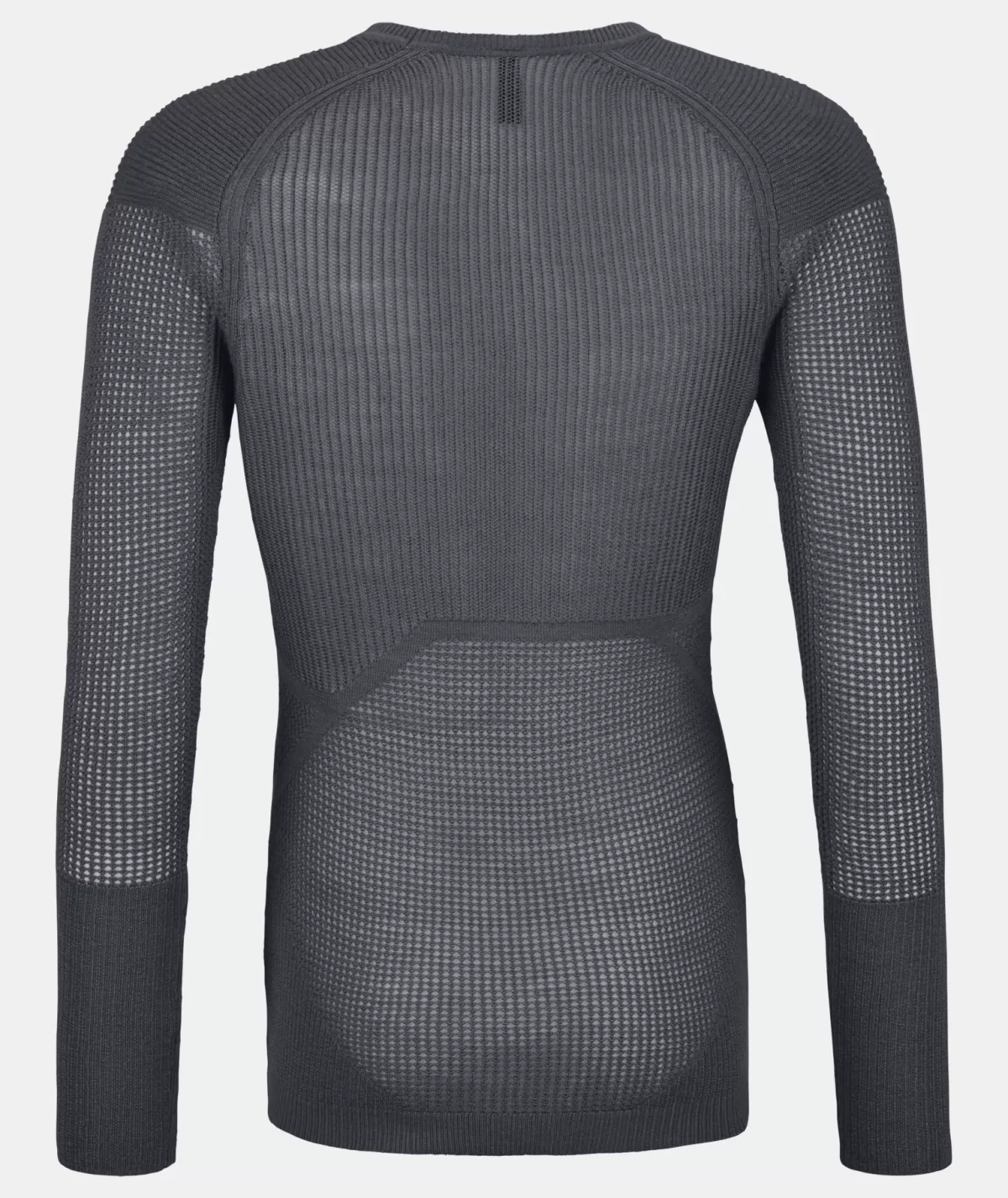 ORTOVOX MERINO THERMOVENT LS W darkgreyblend Cheap