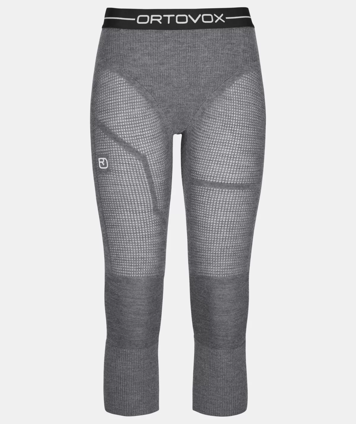 ORTOVOX MERINO THERMOVENT SP W darkgreyblend Hot
