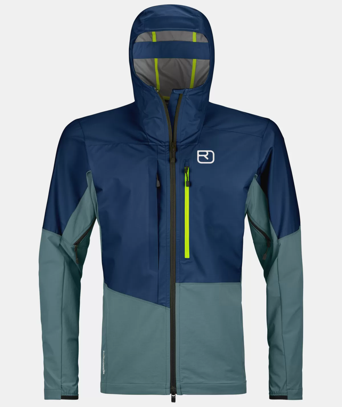 ORTOVOX MESOLA JACKET M deepocean New