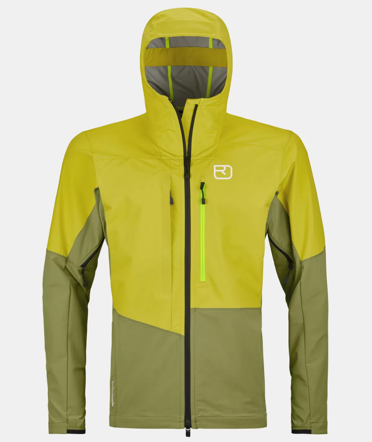 ORTOVOX MESOLA JACKET M dirtydaisy Best
