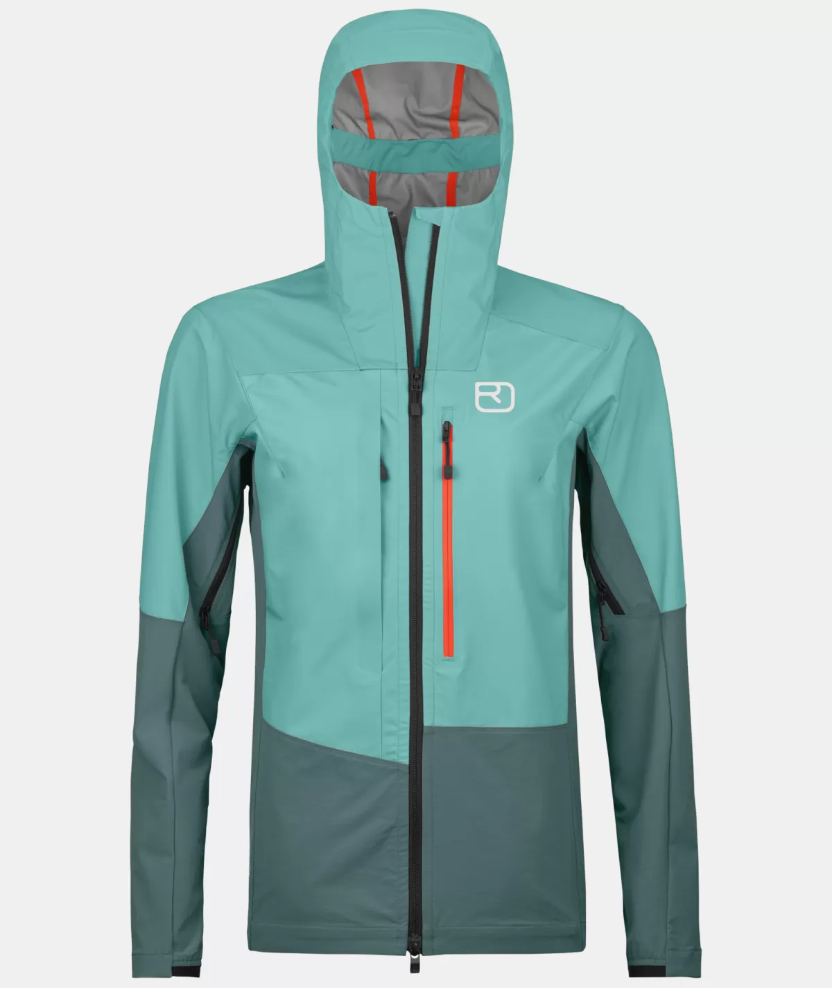ORTOVOX MESOLA JACKET W icewaterfall Fashion