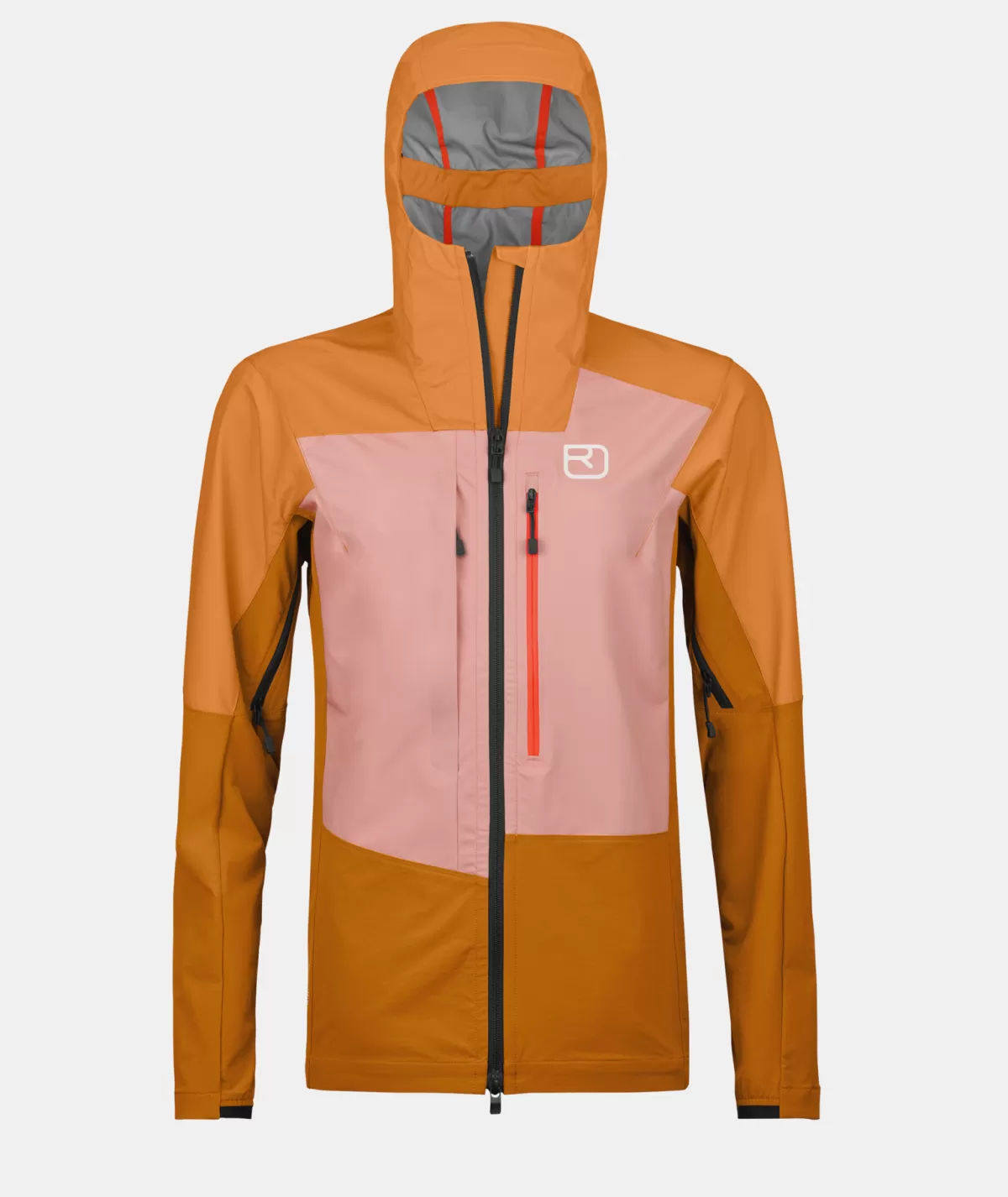 ORTOVOX MESOLA JACKET W autumnleaves Cheap