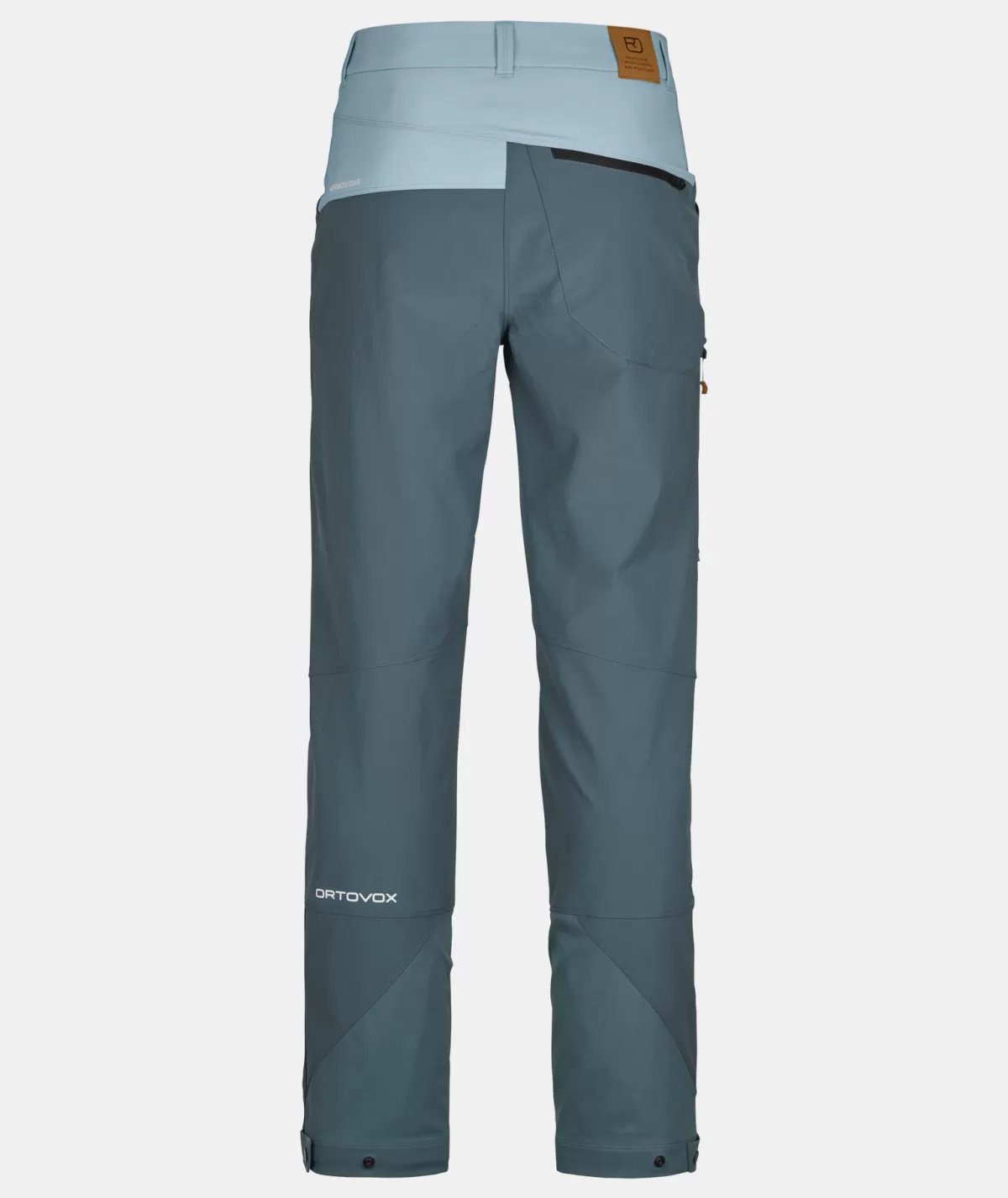 ORTOVOX MONDEVAL PANTS M darkarcticgrey Clearance