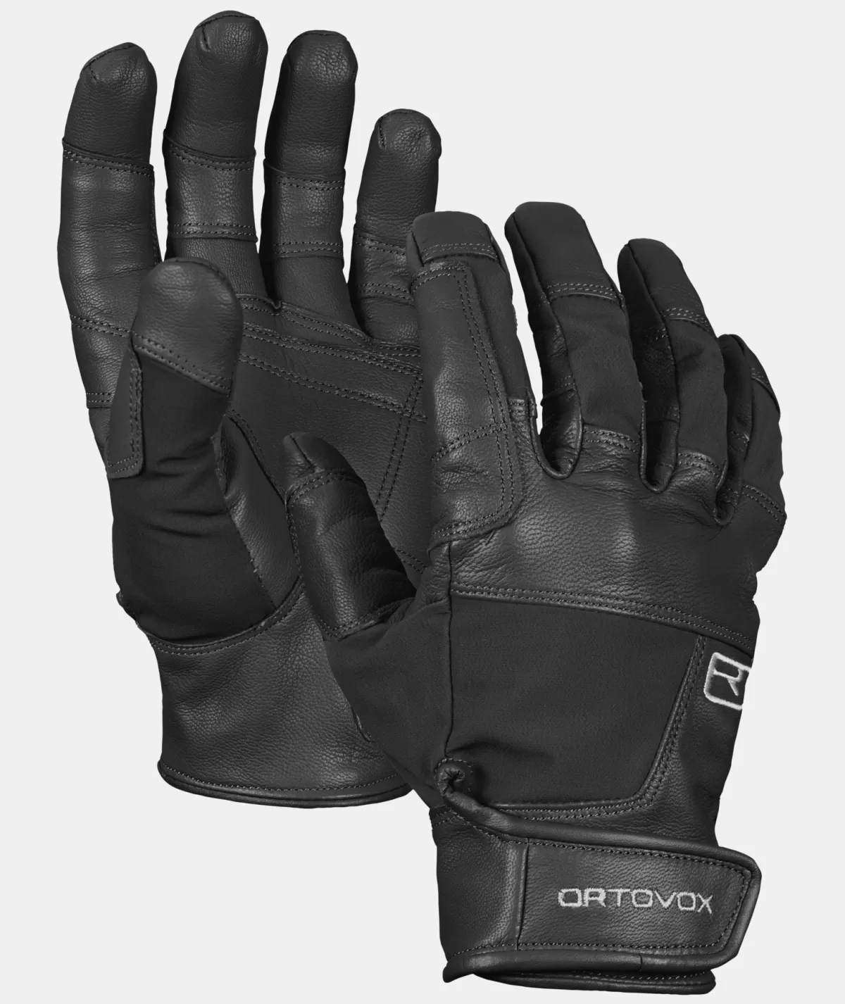 ORTOVOX MOUNTAIN GUIDE GLOVE blackraven Best