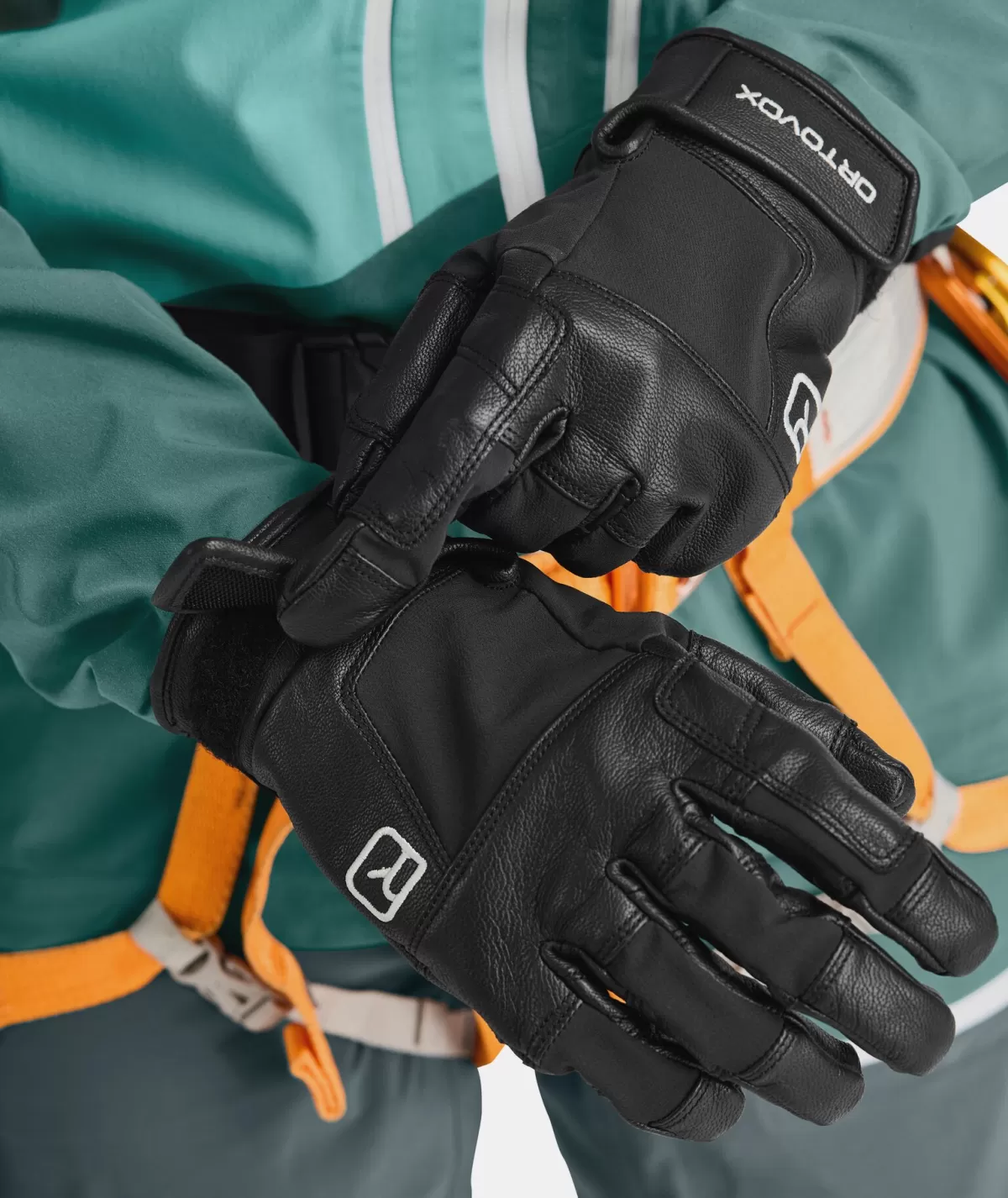 ORTOVOX MOUNTAIN GUIDE GLOVE blackraven Best