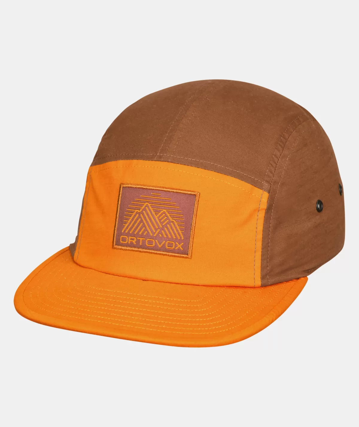 ORTOVOX MTN STRIPE CAP bristlebrown Fashion