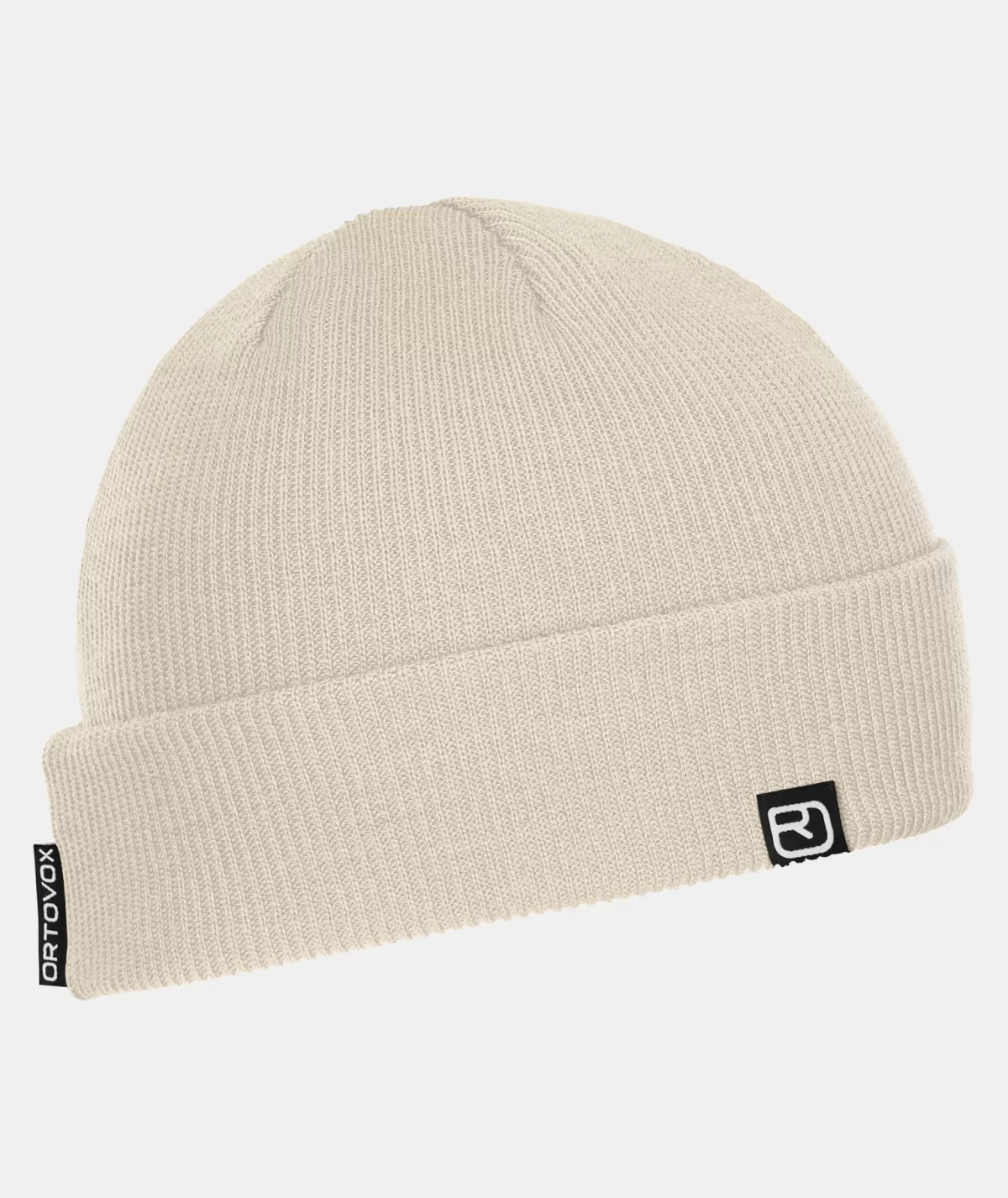 ORTOVOX NICHOLSON RIB BEANIE nondyed Discount