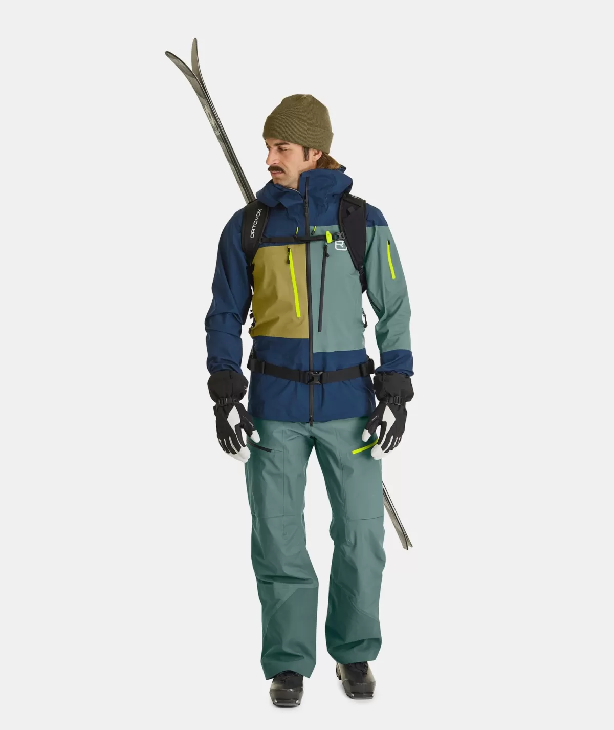 ORTOVOX NICHOLSON RIB BEANIE wildherbs Sale