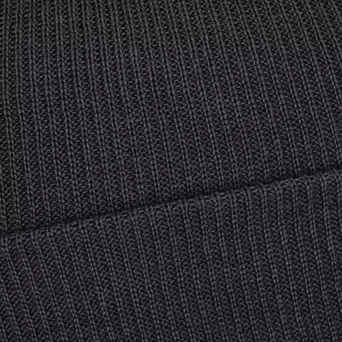 ORTOVOX NICHOLSON RIB BEANIE blackraven Cheap