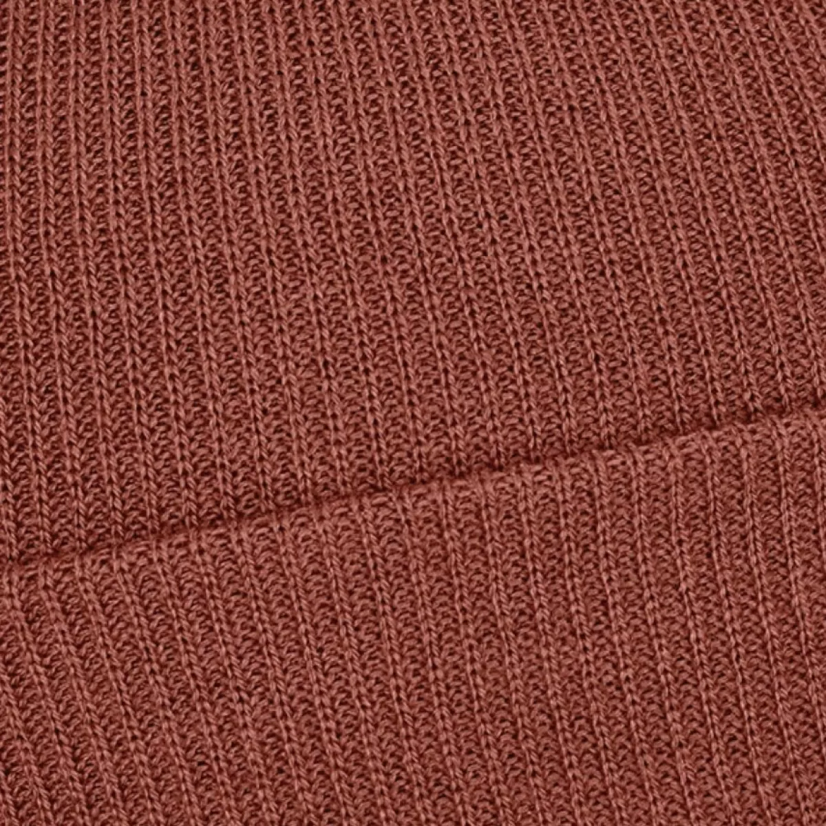 ORTOVOX NICHOLSON RIB BEANIE clayorange Fashion