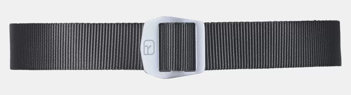 ORTOVOX STRONG BELT LONG blacksteel Clearance