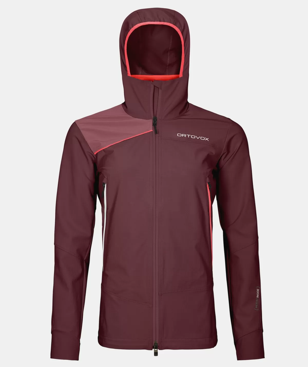 ORTOVOX PALA HOODED JACKET W winetasting Online