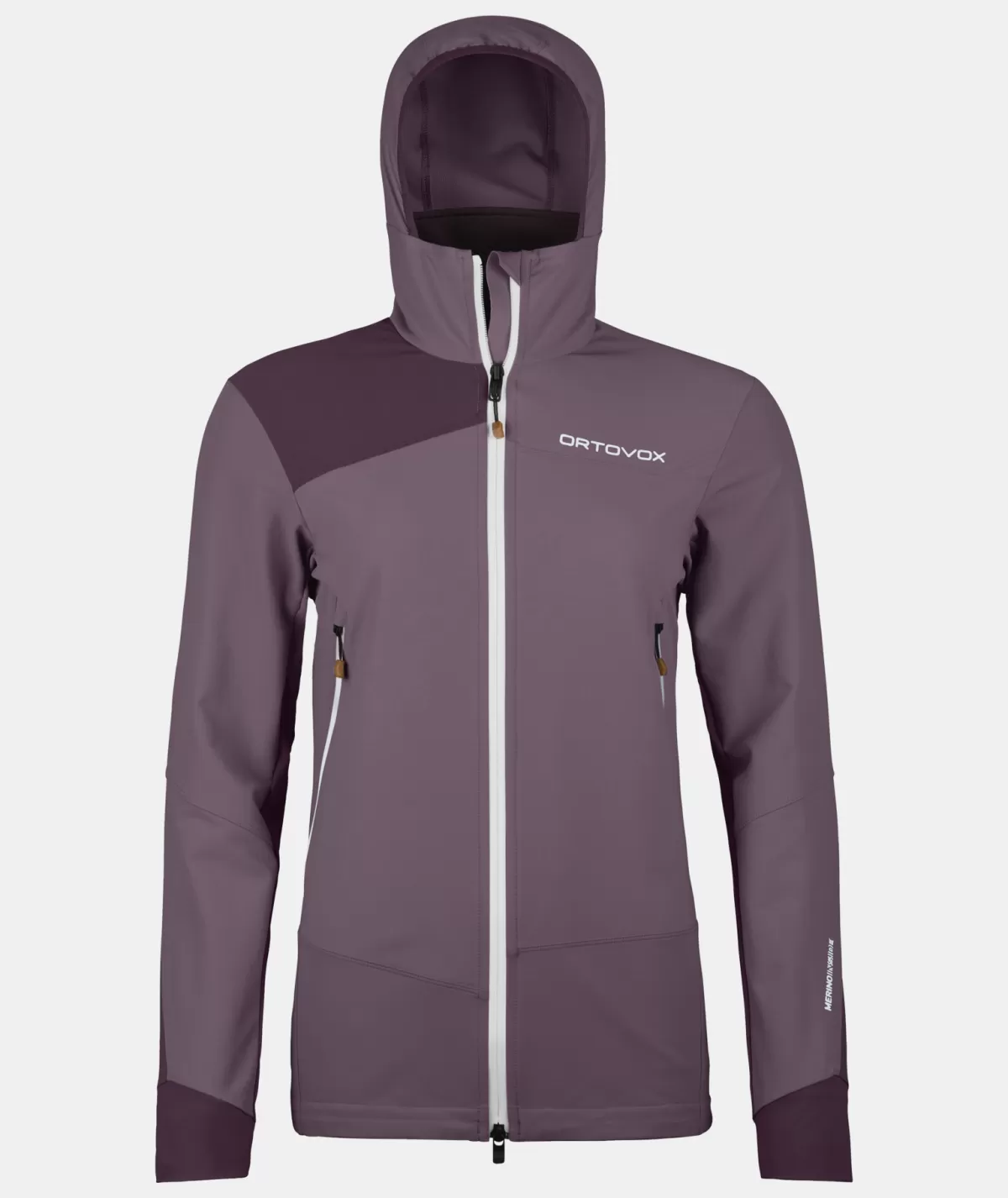 ORTOVOX PALA HOODED JACKET W wildberry Hot