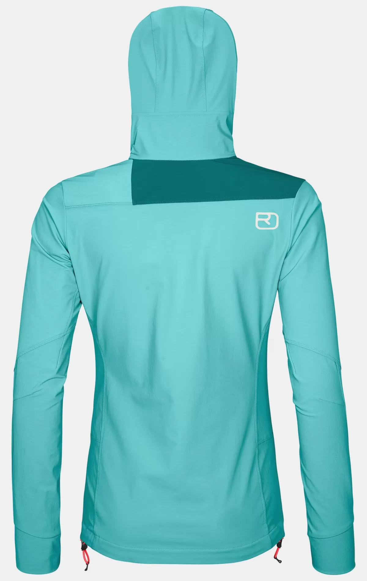 ORTOVOX PALA HOODED JACKET W icewaterfall Best Sale
