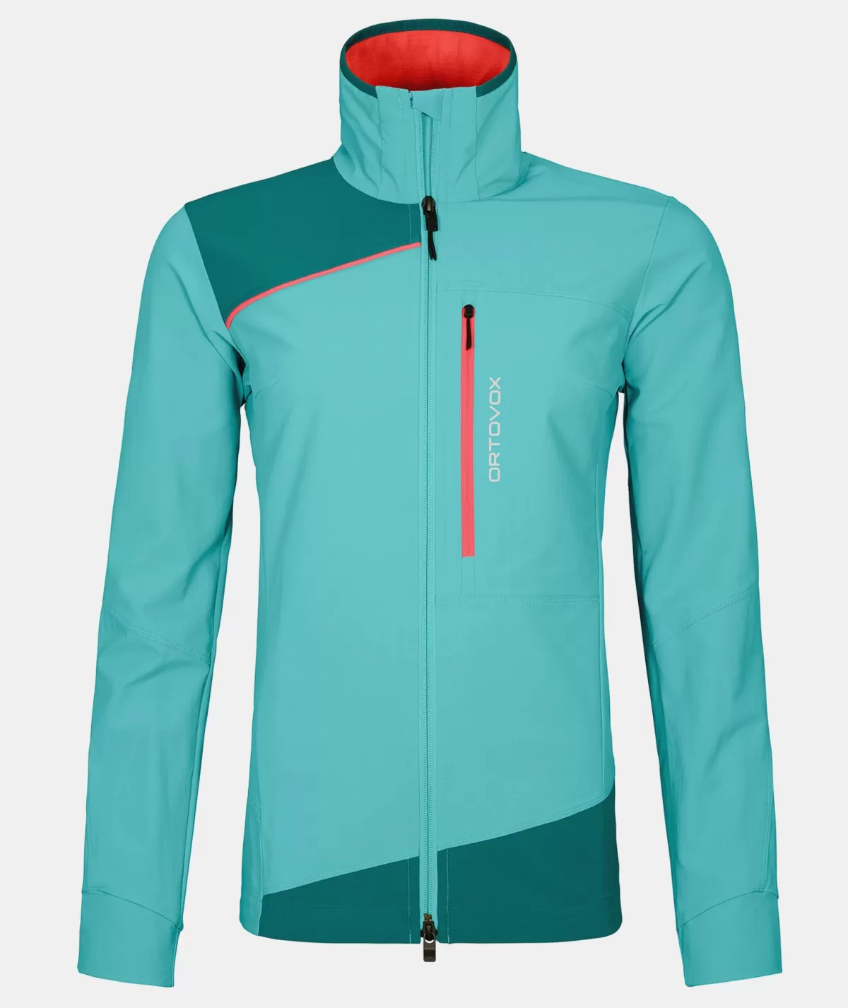 ORTOVOX PALA LIGHT JACKET W icewaterfall Hot