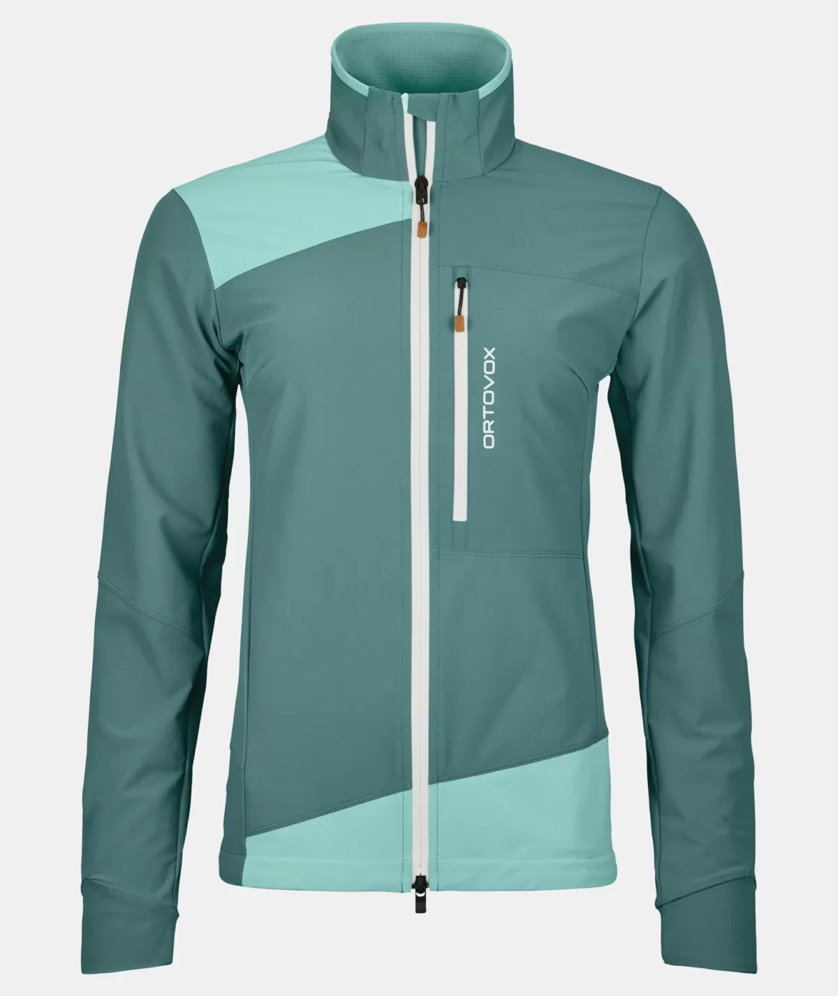 ORTOVOX PALA LIGHT JACKET W arcticgrey Shop