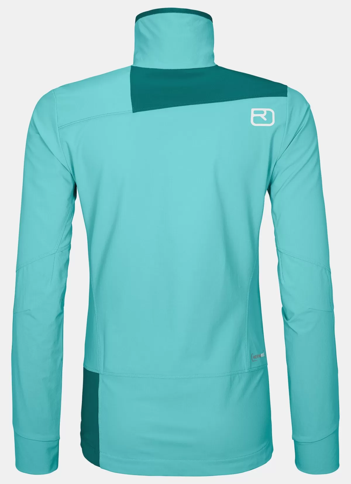 ORTOVOX PALA LIGHT JACKET W icewaterfall Hot