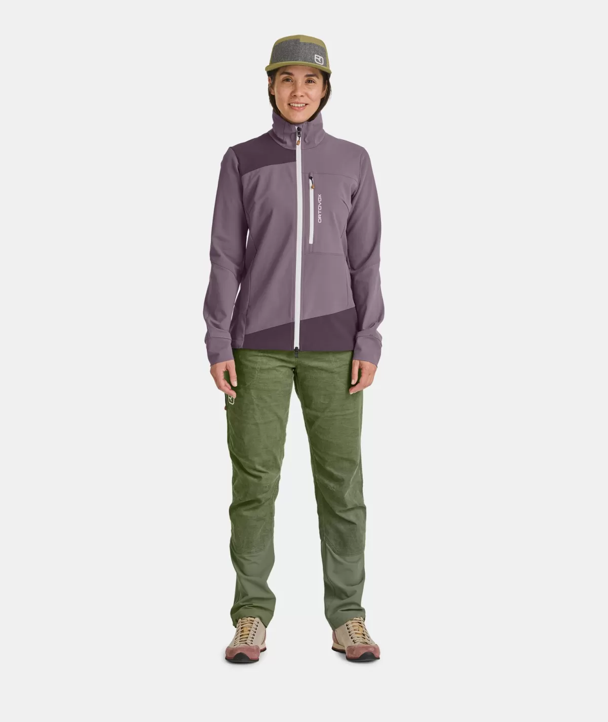 ORTOVOX PALA LIGHT JACKET W dirtydaisy Outlet