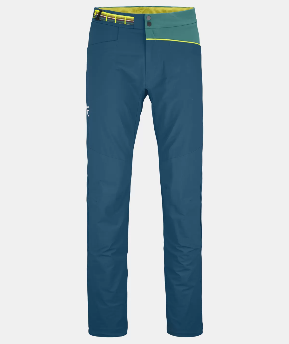 ORTOVOX PALA PANTS M petrolblue New