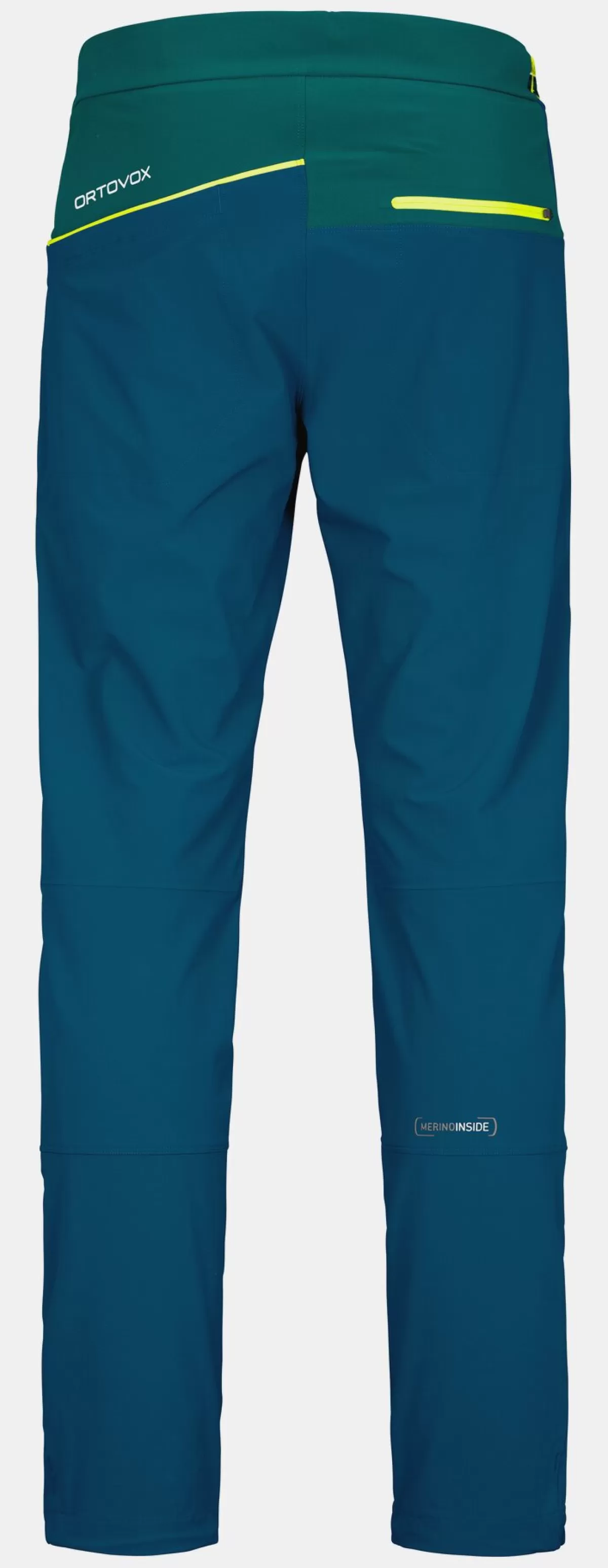 ORTOVOX PALA PANTS M petrolblue New