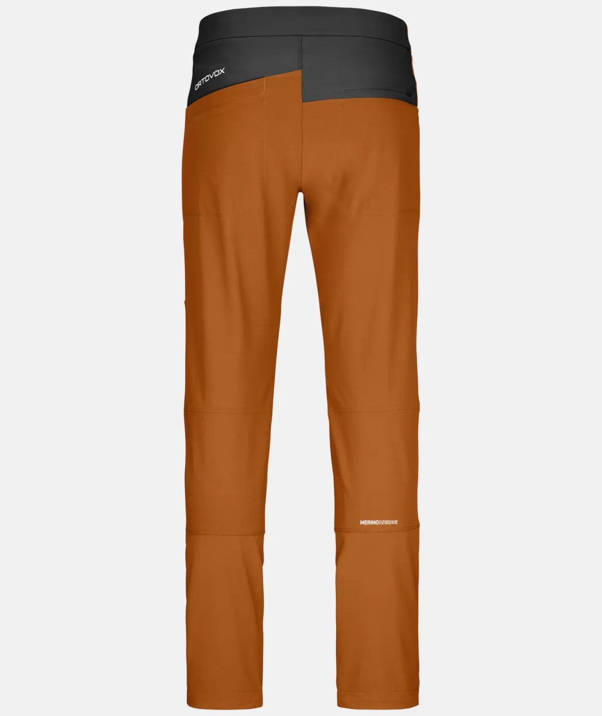 ORTOVOX PALA PANTS M bristlebrown Shop
