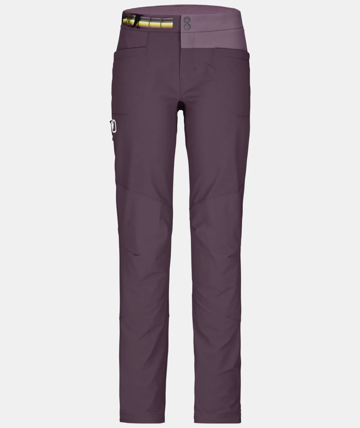 ORTOVOX PALA PANTS W darkwildberry Cheap