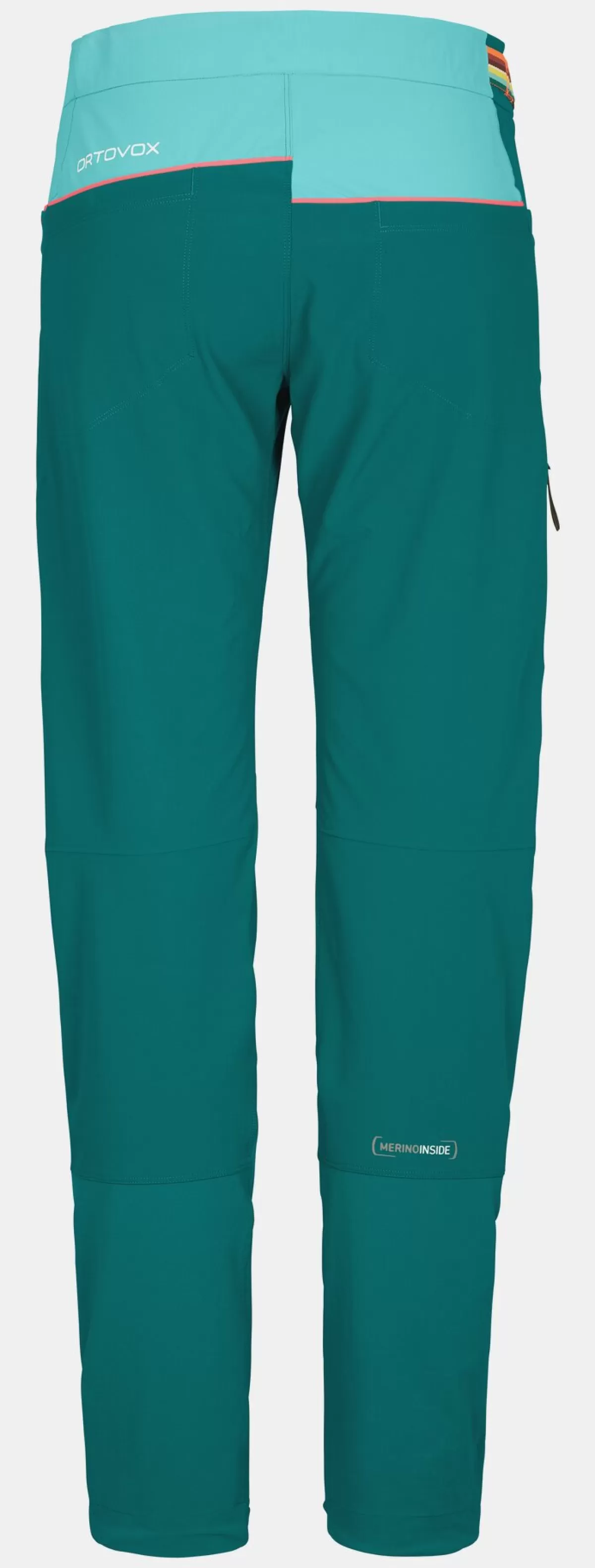 ORTOVOX PALA PANTS W pacificgreen New
