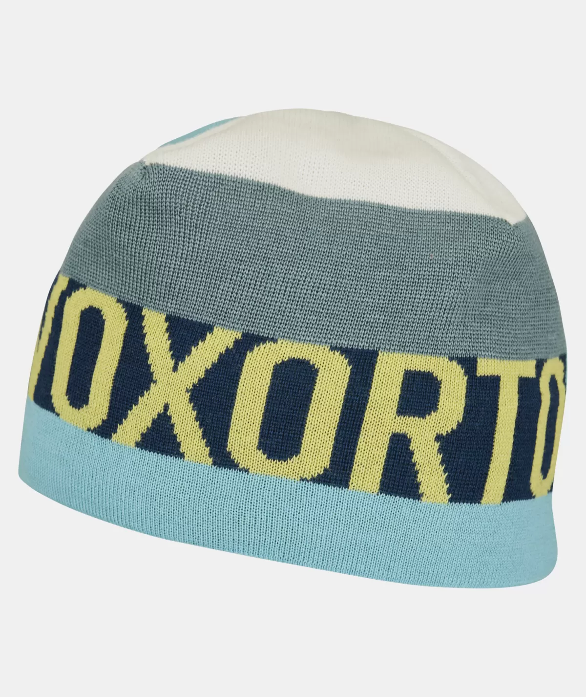 ORTOVOX PATCHWORK BEANIE icewaterfall Hot