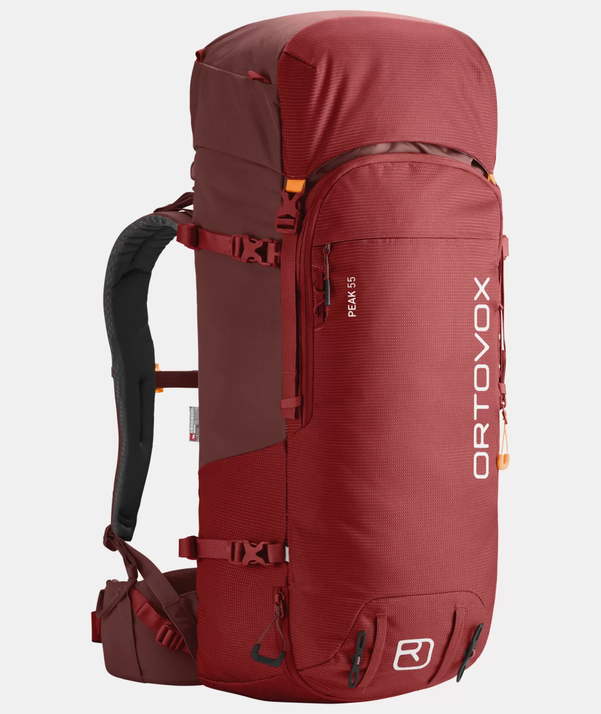 ORTOVOX PEAK 55 cengiarossa Hot