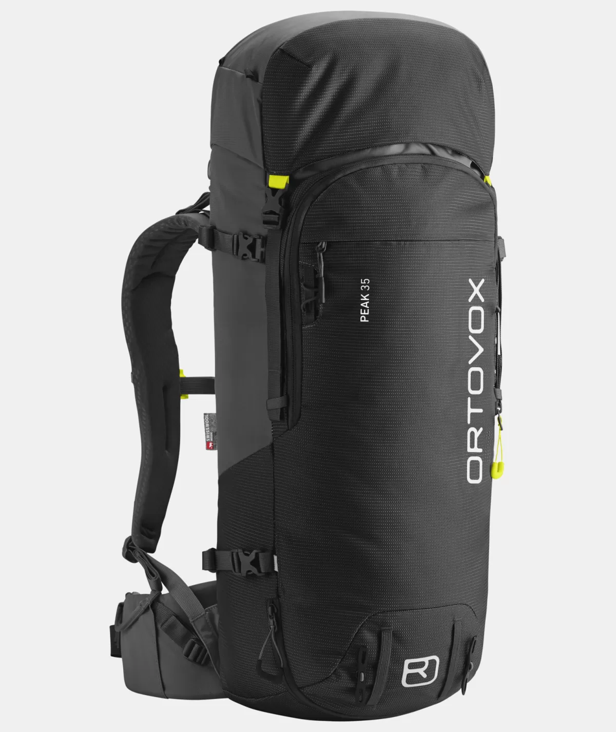 ORTOVOX PEAK 35 blackraven Best