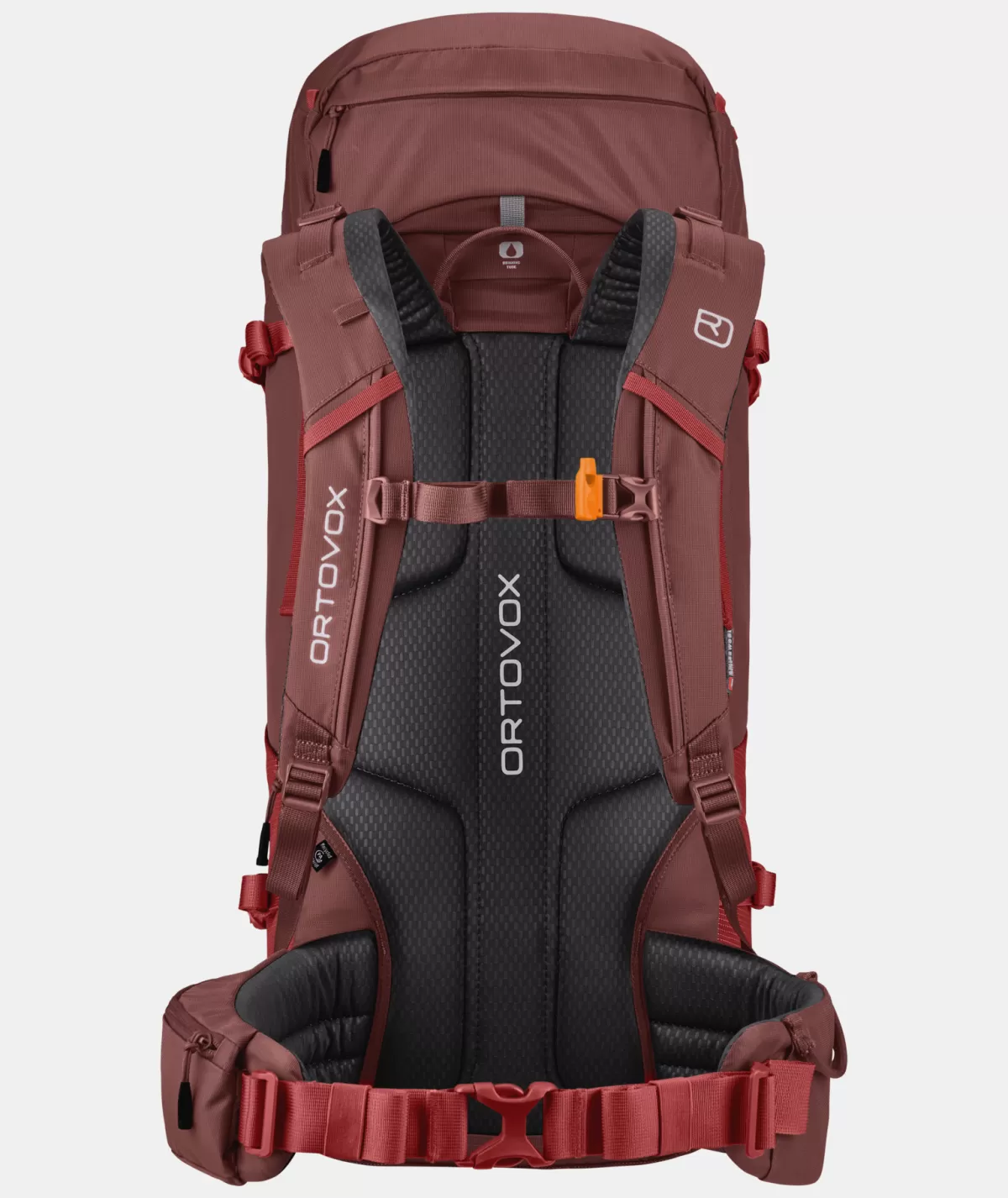 ORTOVOX PEAK 55 cengiarossa Hot