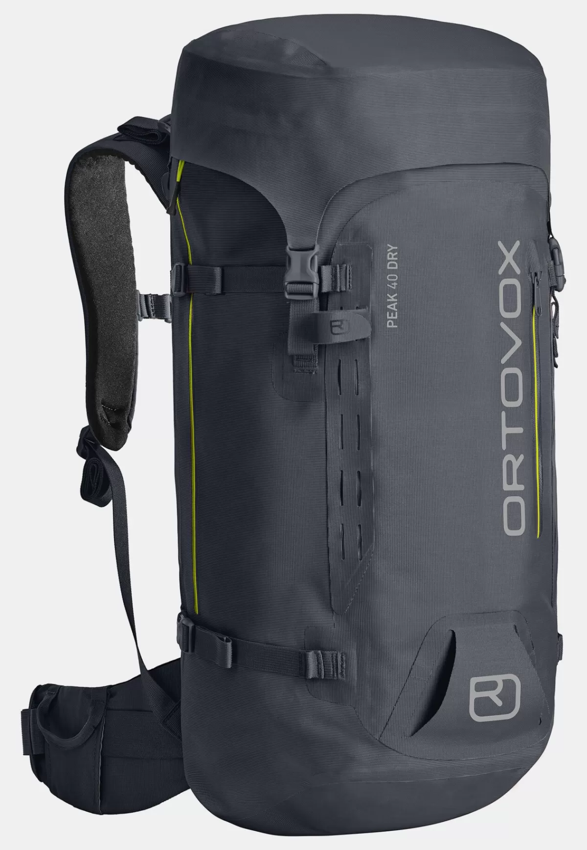 ORTOVOX PEAK 40 DRY blacksteel Hot