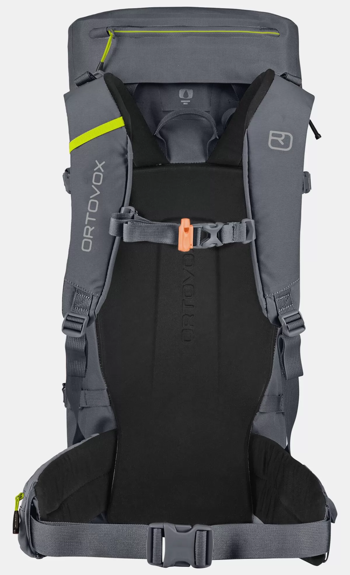 ORTOVOX PEAK 40 DRY blacksteel Hot