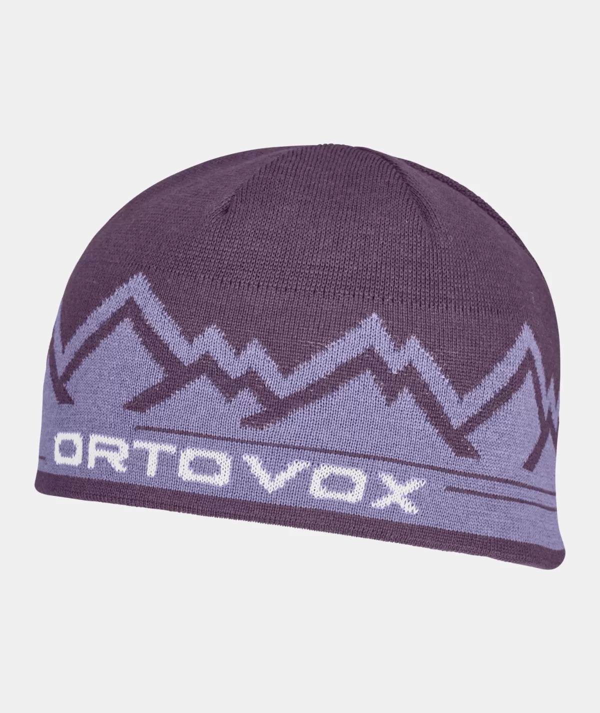 ORTOVOX PEAK BEANIE wildberry Best Sale