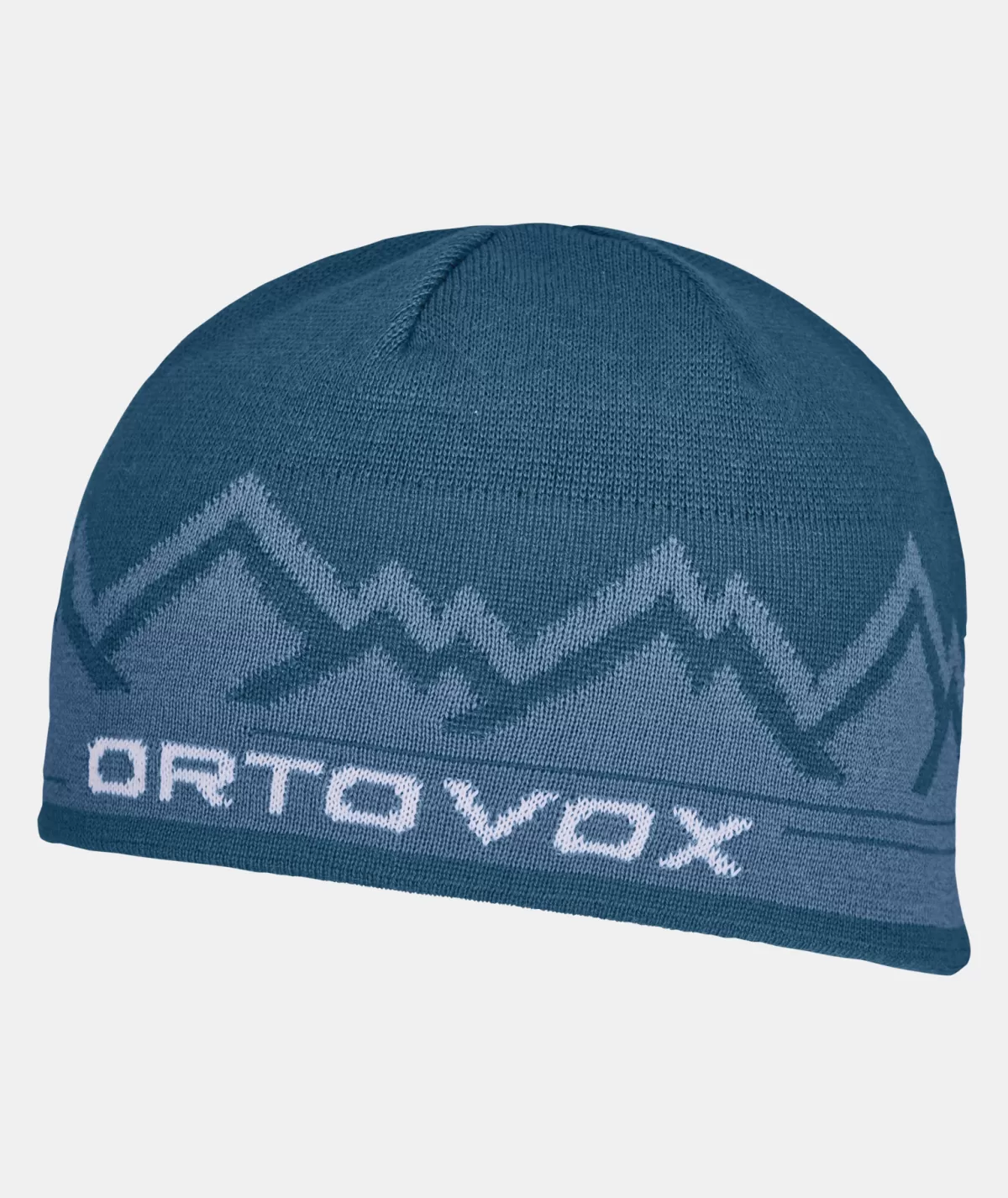 ORTOVOX PEAK BEANIE petrolblue Shop