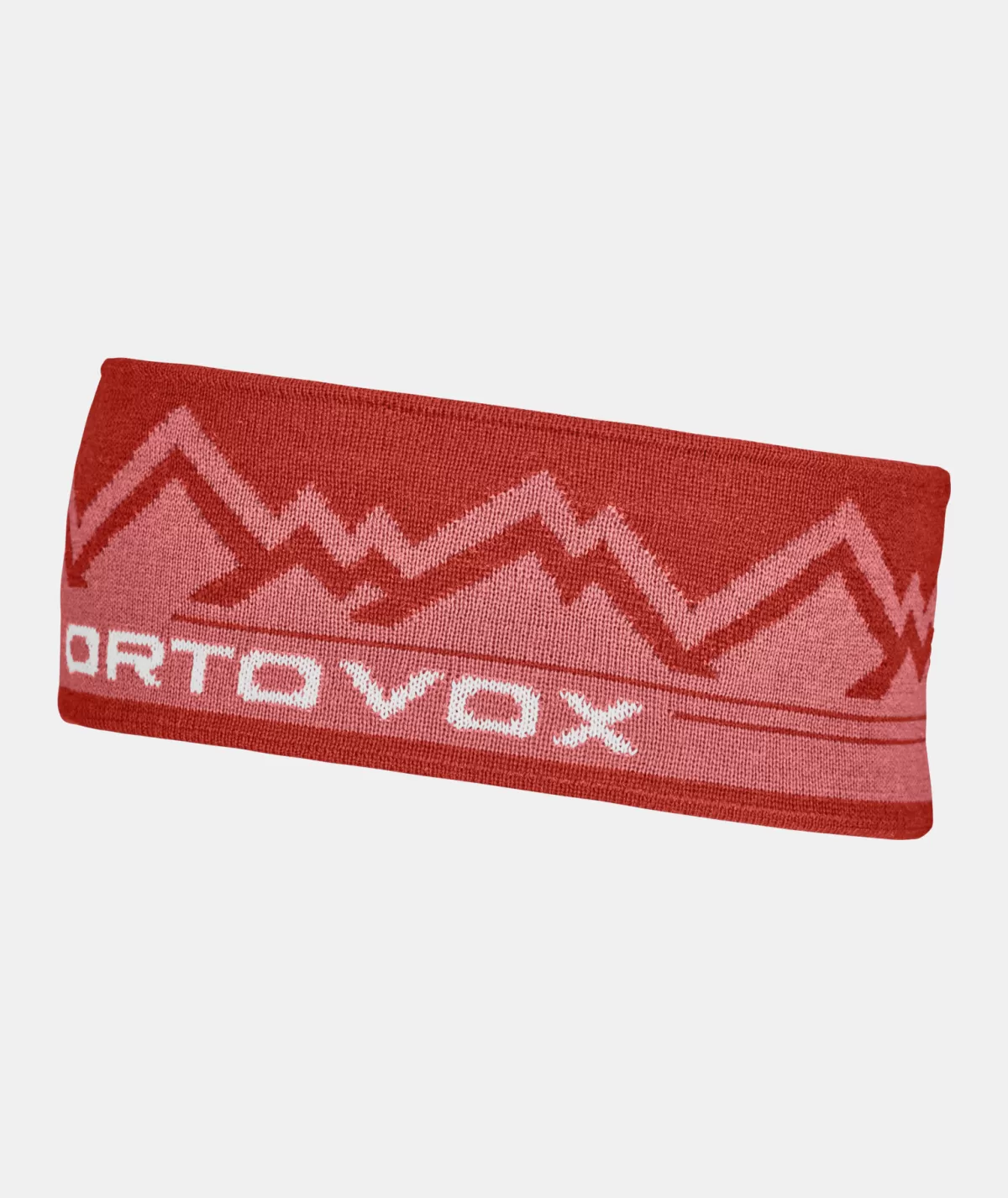 ORTOVOX PEAK HEADBAND sunsetorange Fashion