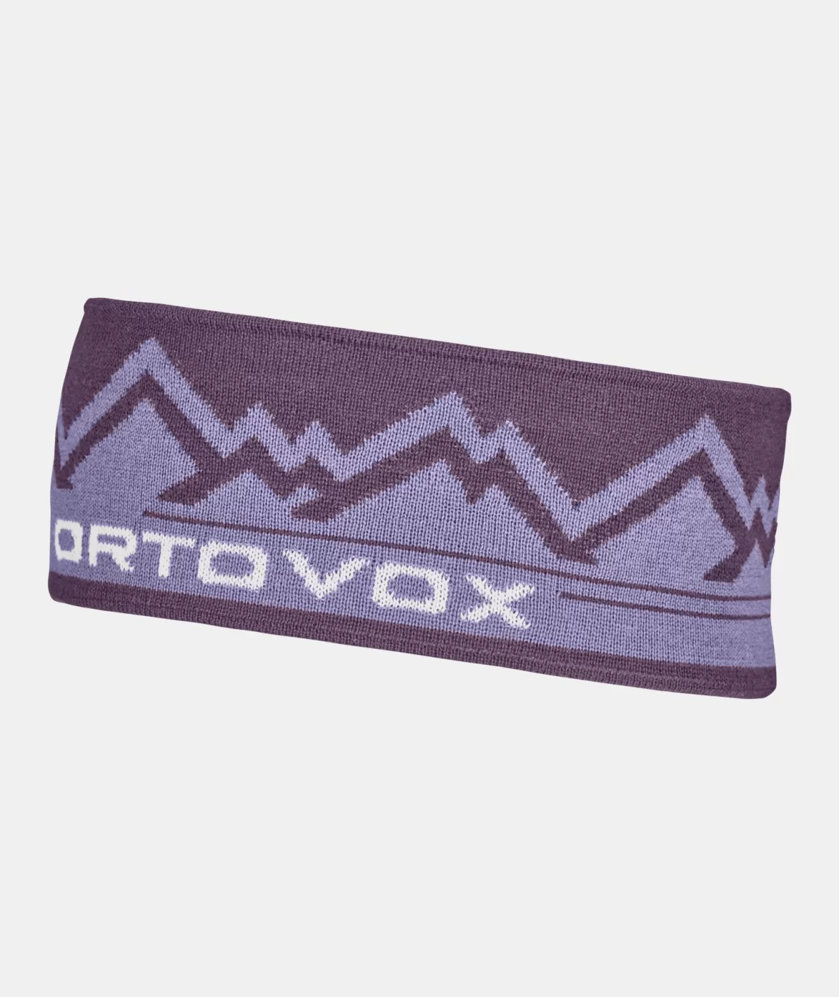 ORTOVOX PEAK HEADBAND wildberry Hot