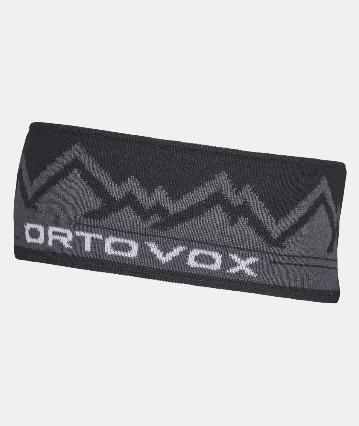 ORTOVOX PEAK HEADBAND blackraven Hot