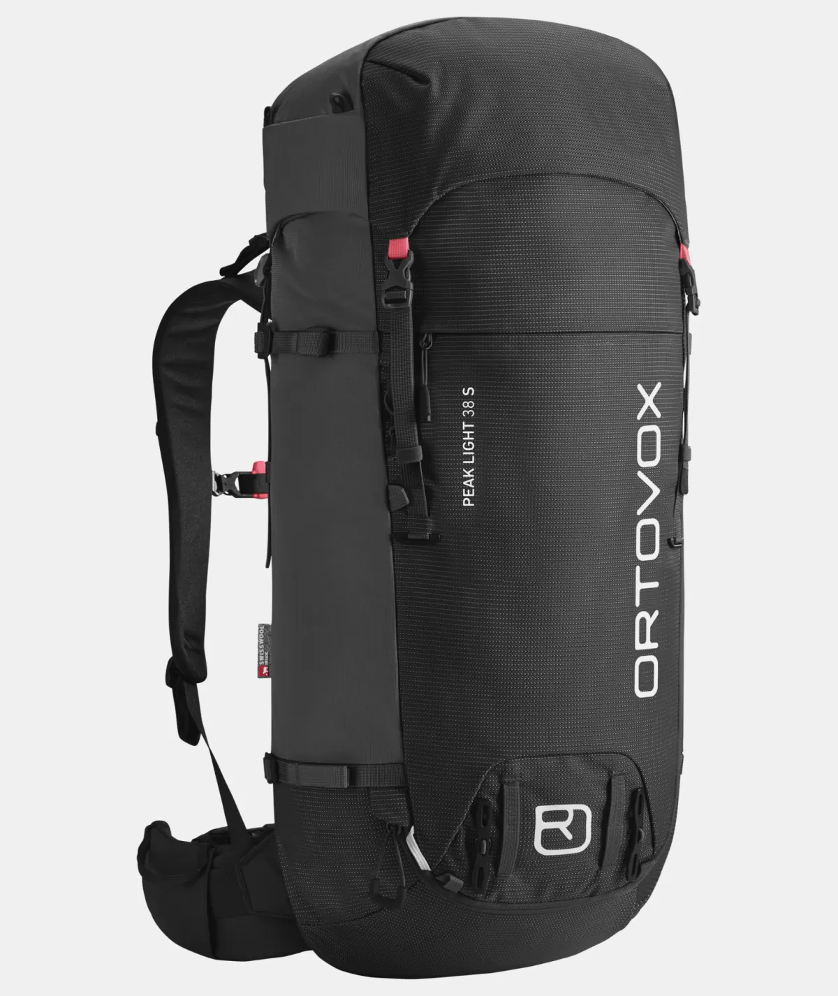 ORTOVOX PEAK LIGHT 38 S blackraven Outlet