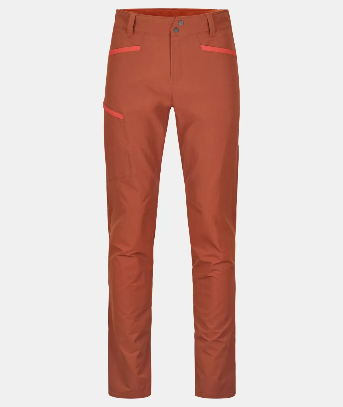 ORTOVOX PELMO PANTS M clayorange Best Sale