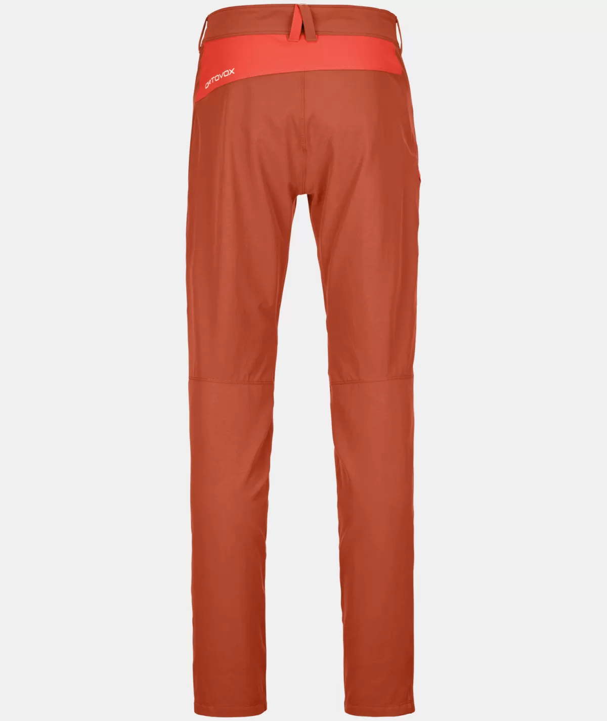 ORTOVOX PELMO PANTS M clayorange Best Sale